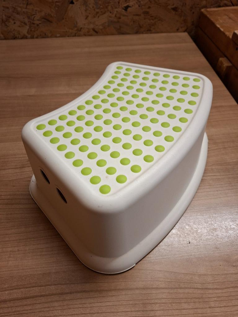 opstapje kind ikea, Huis en Inrichting, Krukjes, Ophalen, Nieuw, Kunststof