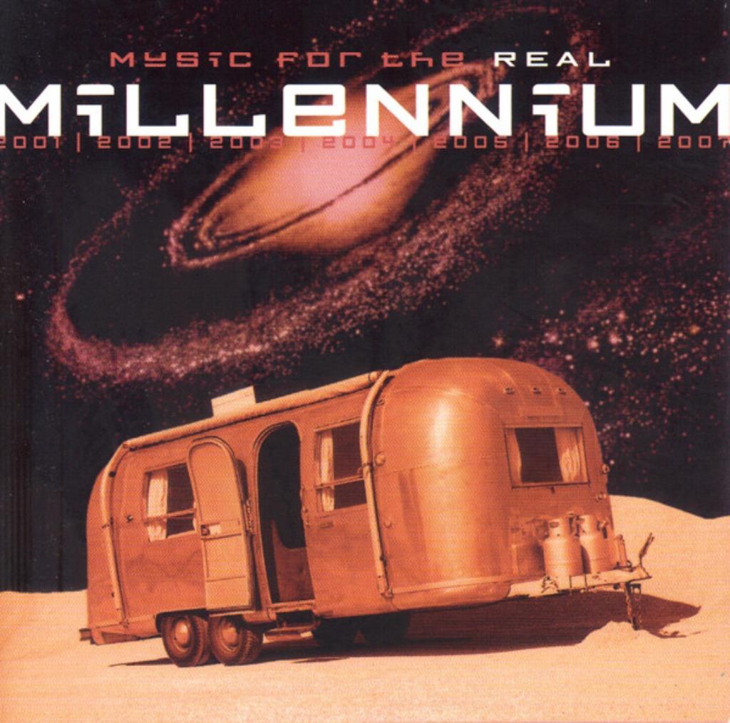 Music For The Real Millennium, CD & DVD, CD | Compilations, Enlèvement ou Envoi, Comme neuf, Dance