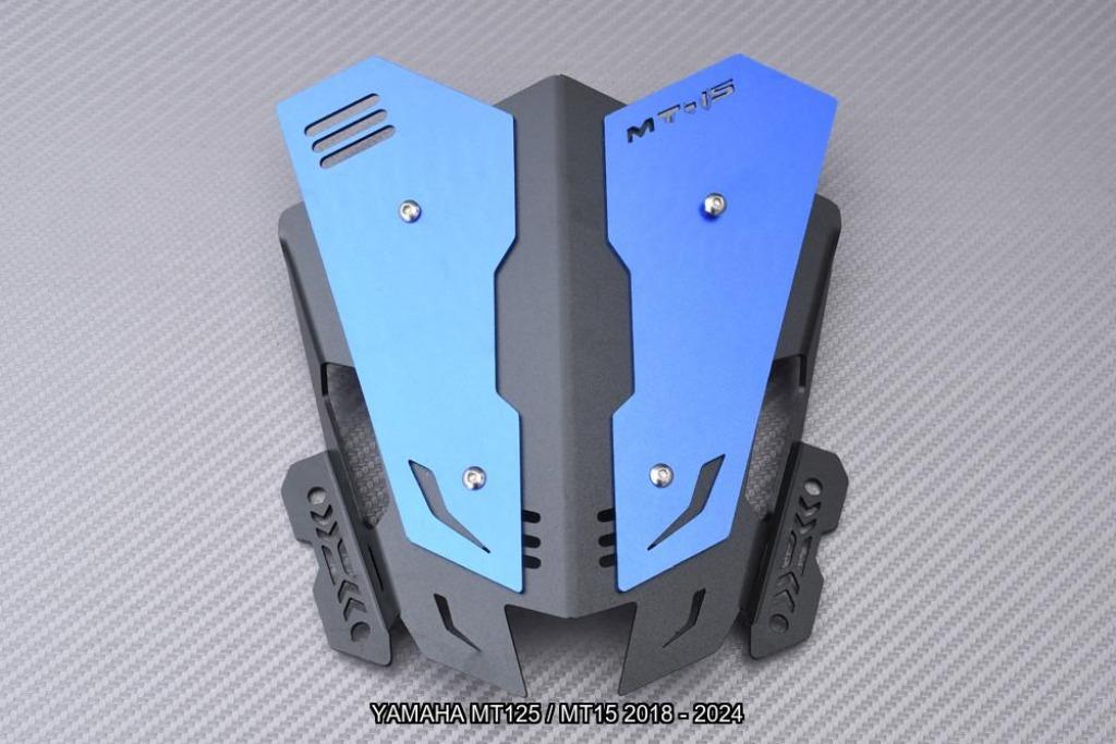 Windscherm YAMAHA MT125 / MT15 2018 - 2024, Motoren, Ophalen of Verzenden, Nieuw