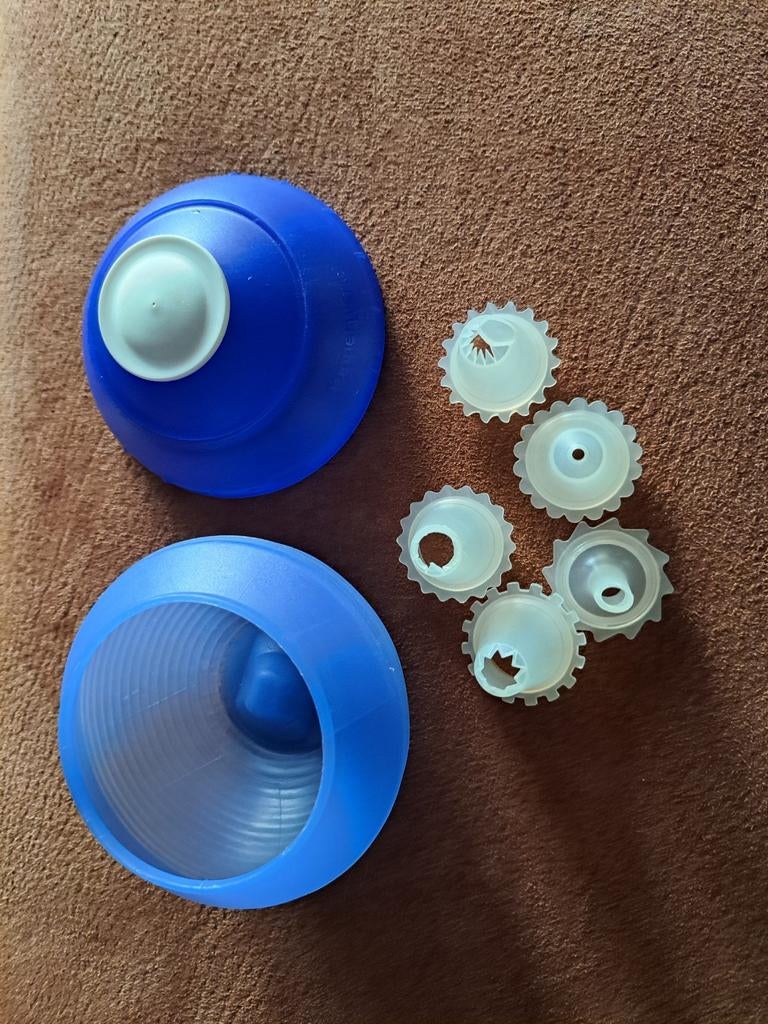 Tupperware diverse, Ophalen of Verzenden, Zo goed als nieuw, Groen, Bak of Kom