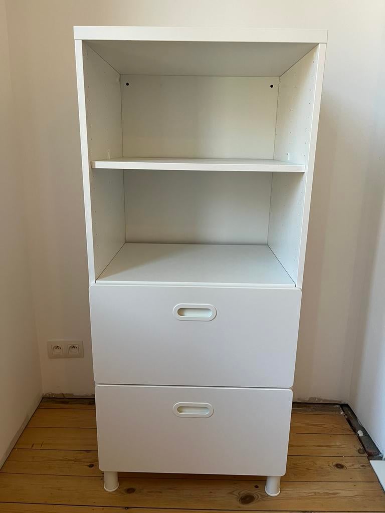 Stuva kast Ikea met lades, Ophalen, Zo goed als nieuw, Met lade(s)
