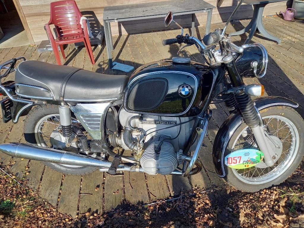 BMW R60/5