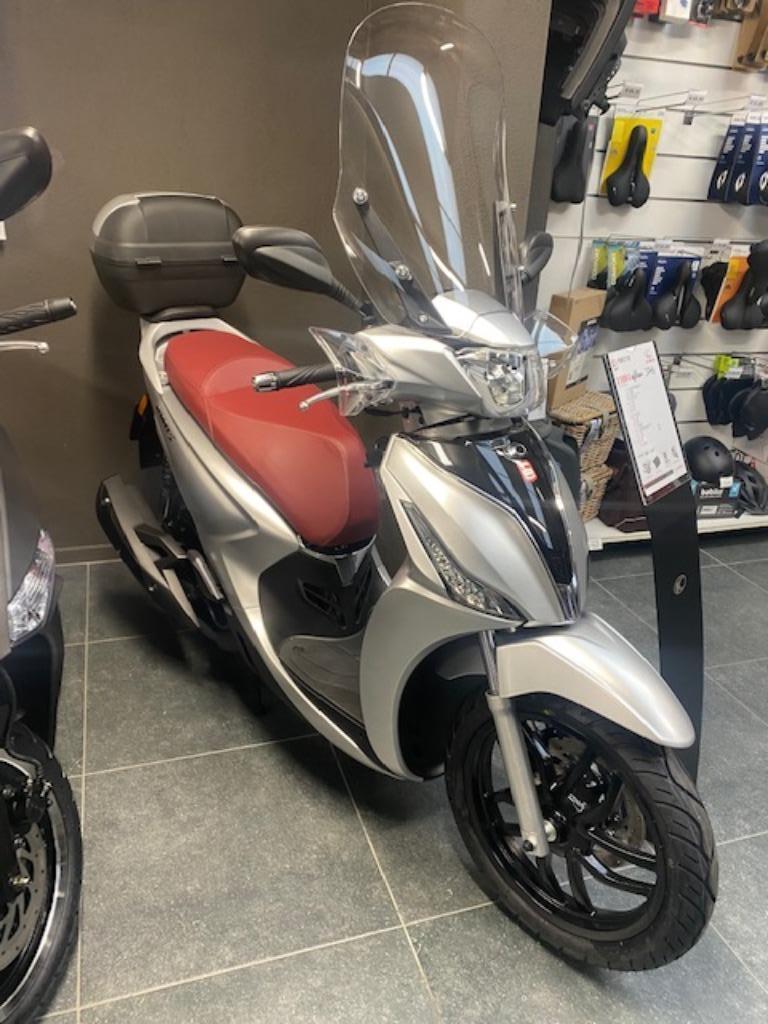 kymco People 125 S Off Delaer Vertriest Deinze, Ophalen, Nieuw, 125 cc, People S