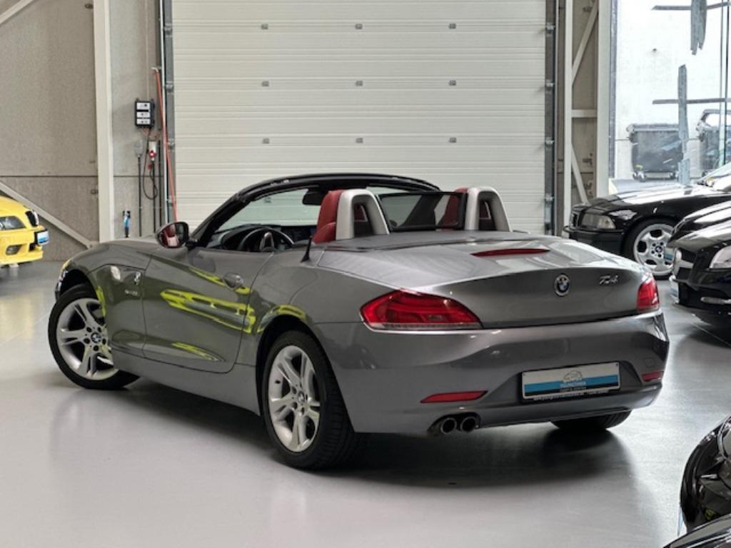 BMW Z4 sDrive23i | Zetelverwarming | Historiek | Sensoren, Auto's, BMW, Euro 5, Achterwielaandrijving, 199 g/km, 2497 cc