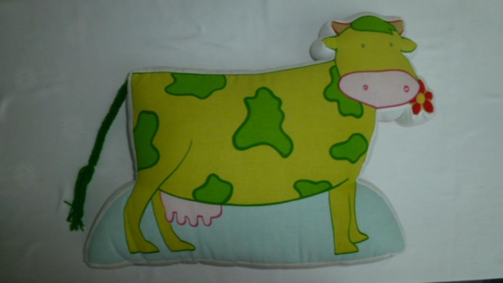 Coussin vache Villeroy & Boch, Enlèvement ou Envoi, Neuf, Autres couleurs, Autres formes