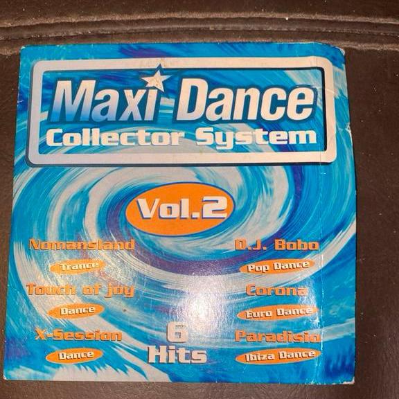 COMME UN NOUVEAU SINGLE CD MAXI DANCE/COLLECTOR SYSTEM !, Enlèvement ou Envoi, Comme neuf