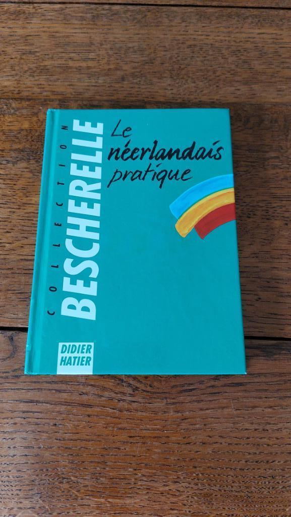 BESCHERELLE Praktisch Nederlands, Boeken, Ophalen of Verzenden, Zo goed als nieuw, Nederlands, Didier Hatier
