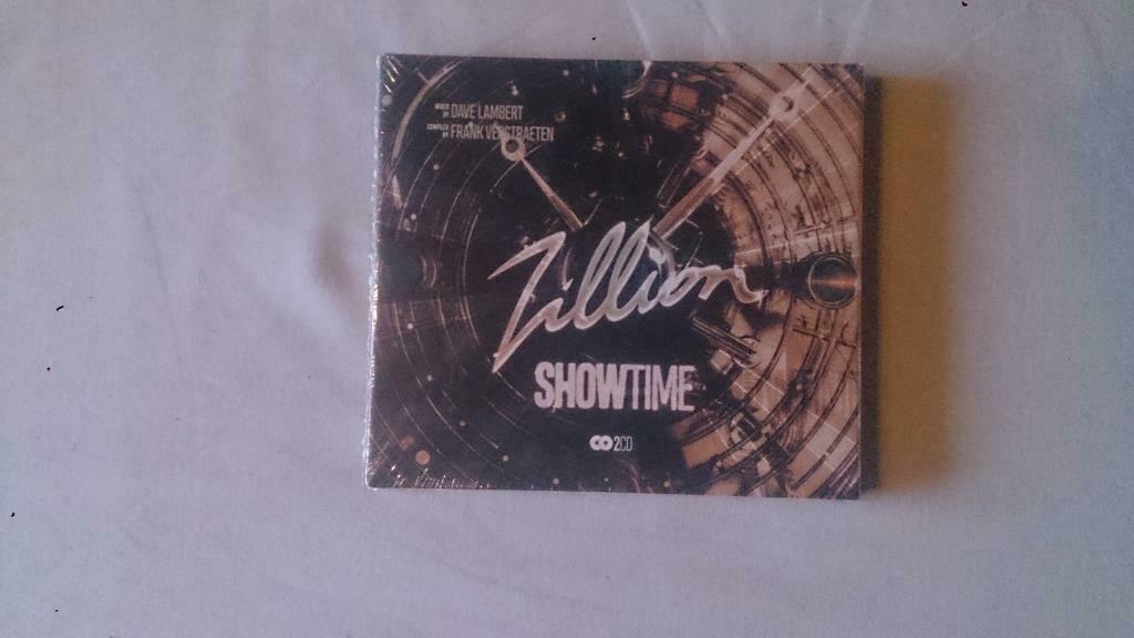 Zillion showtime, Ophalen of Verzenden