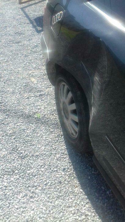 audi à 3 accidenté pour pieces, Autos, Achat, 90 ch, Diesel, Particulier