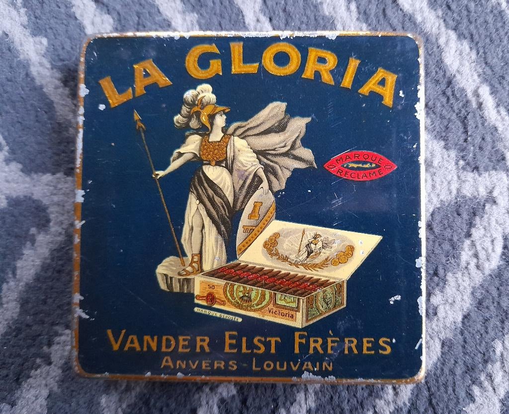 Vander Elst   La Gloria   Antwerpen - Leuven, Envoi, Utilisé
