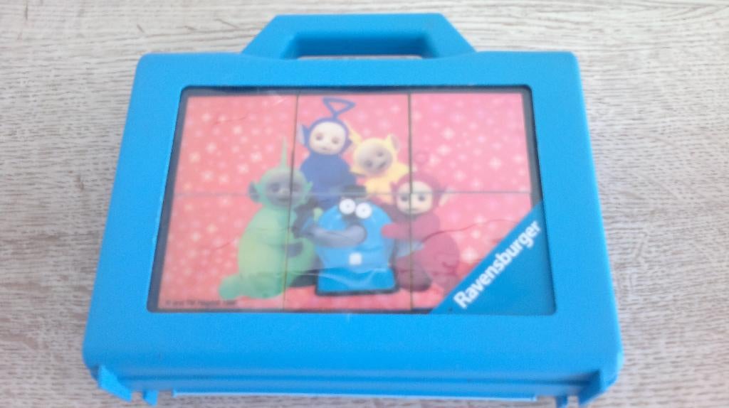 Teletubbies, Verzamelen, Poppetjes en Figuurtjes, Ophalen of Verzenden, Gebruikt