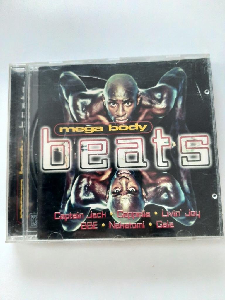 Cd - mega body beats, Ophalen of Verzenden, Gebruikt