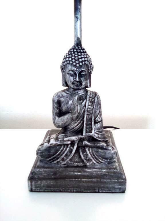 Lampe Buddha, Enlèvement ou Envoi, Comme neuf