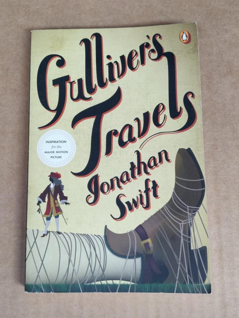 Gulliver's Travels - Jonathan Swift, Enlèvement ou Envoi, Utilisé