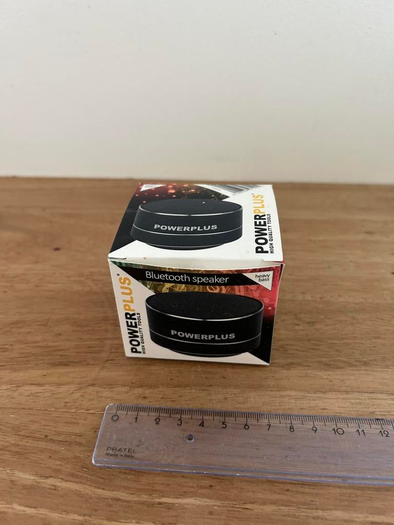 Enceinte baffle speaker Bluetooth neuf, Enlèvement ou Envoi