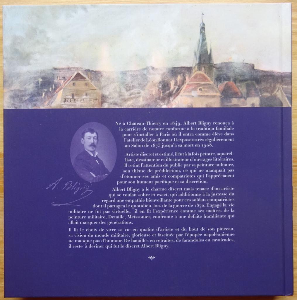 Albert Bligny, un peintre de Château-Thierry, 2016, Enlèvement ou Envoi, Neuf, Peinture et dessin