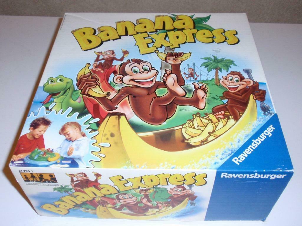 Spel Banana Express een kaartje te kort, Ophalen, Zo goed als nieuw