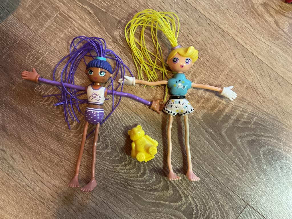 Vintage Betty Spaghetty - Slaapfeestje (1999), Enlèvement ou Envoi, Utilisé