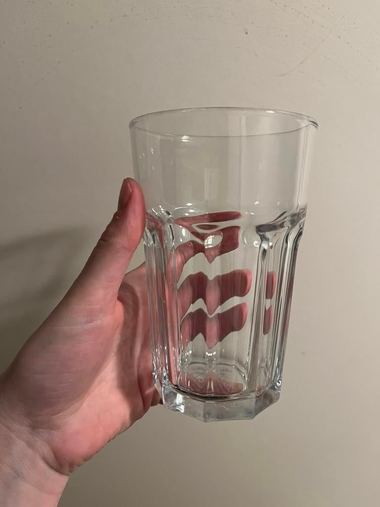 Ikea Pokal glas 35cl 22 stuks, Verzamelen, Ophalen, Zo goed als nieuw