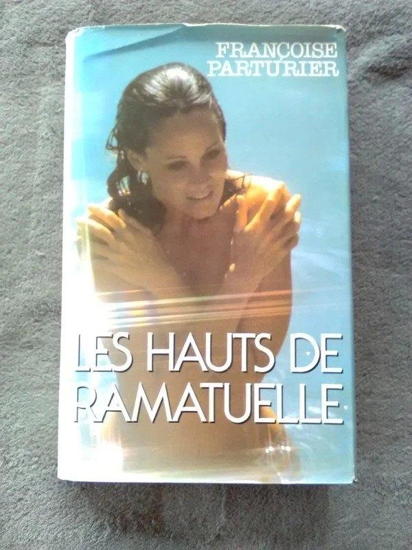 "Les Hauts de Ramatuelle" Françoise Parturier (1983), Enlèvement ou Envoi, Françoise Parturier, Utilisé, Europe autre