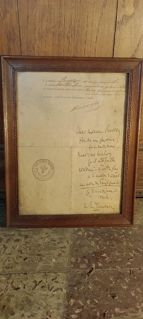 Arrestatiebevel voor extreemrechtse activisten,1923, n41, Antiek en Kunst, Ophalen of Verzenden, AUTRES