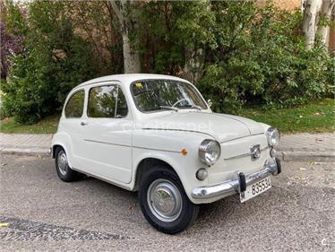 Seat 600e, Autos, Particulier, Achat