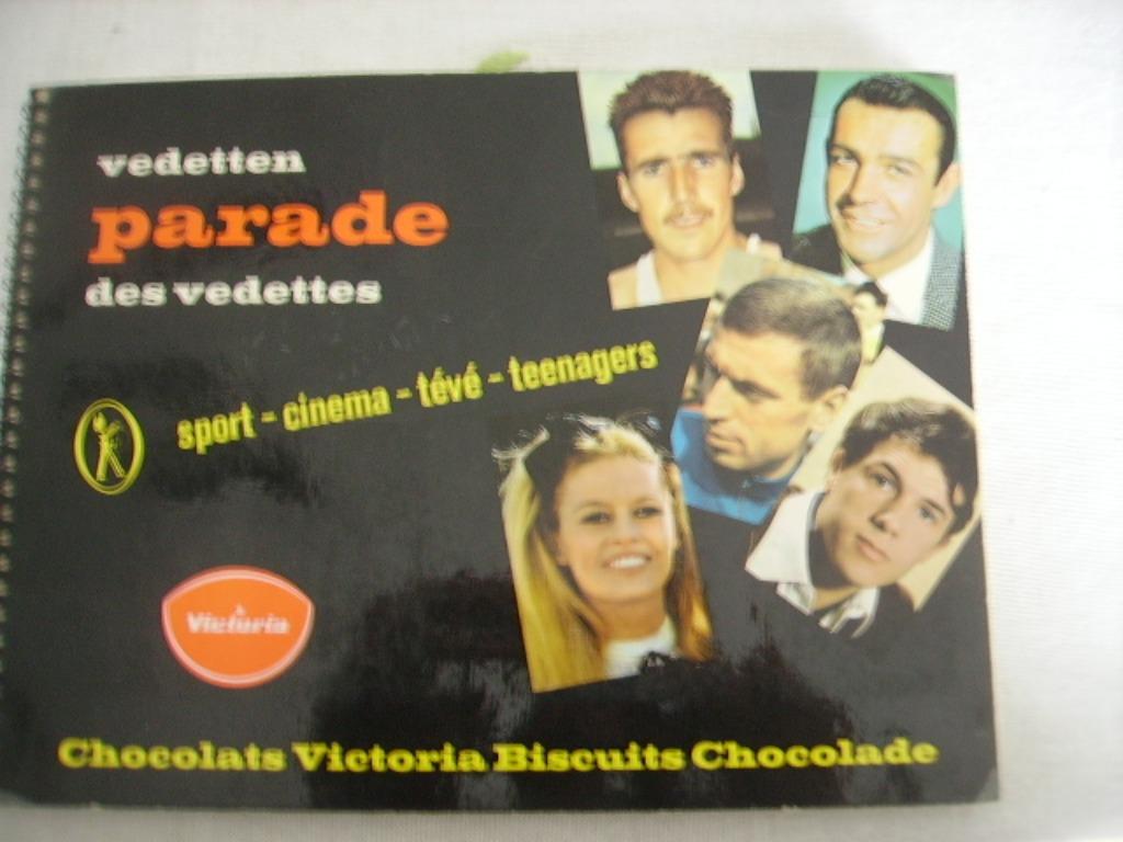 Défilé de célébrités, Enlèvement ou Envoi, Comme neuf