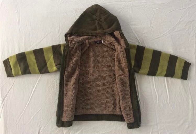 gilet à capuche Sergeant Major 3 m 98, Garçon, Enlèvement ou Envoi, Pull ou Veste, Utilisé