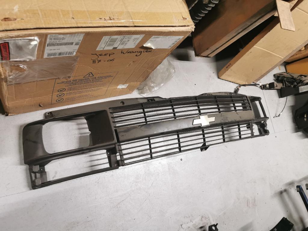chevrolet astro van  grill, Ophalen, Gebruikt, Chevrolet