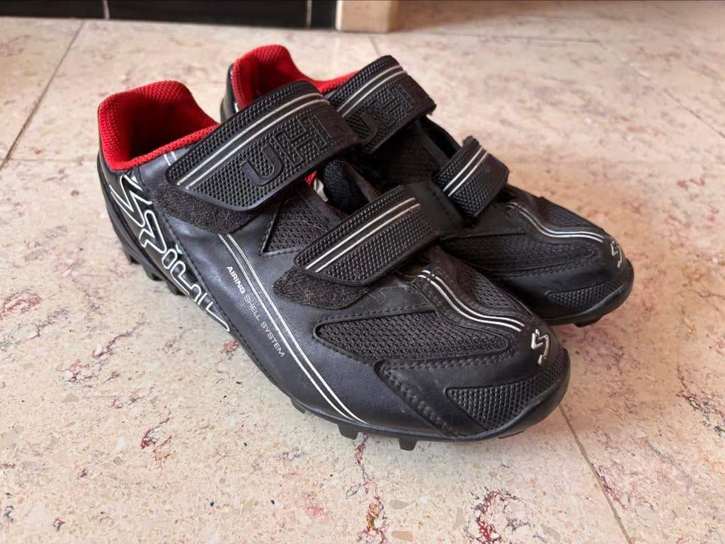 Spiuk Uhra MTB koersschoenen maat 39, Ophalen, Zo goed als nieuw, Schoenen