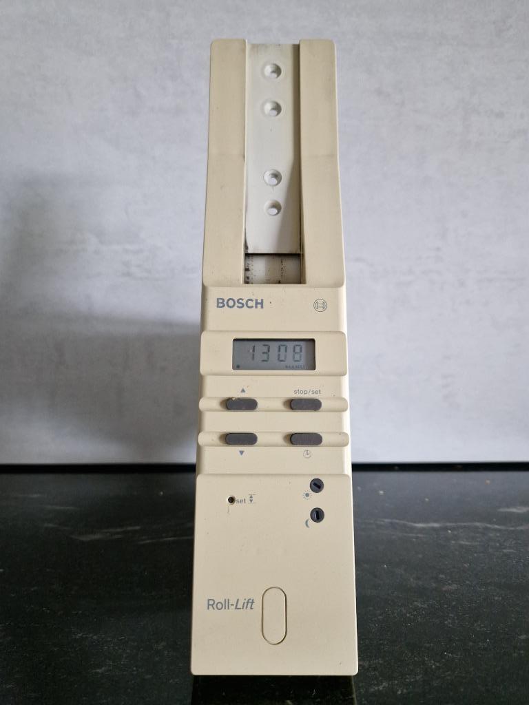 Enrouleur de sangle de volet - Bosch Roll-Lift K2, Enlèvement ou Envoi, Moins de 100 cm, Fonctionnement électrique, Utilisé