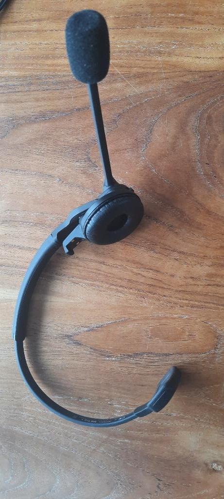 HEADSET, Ophalen of Verzenden, Zo goed als nieuw, Draadloos, Sennheiner