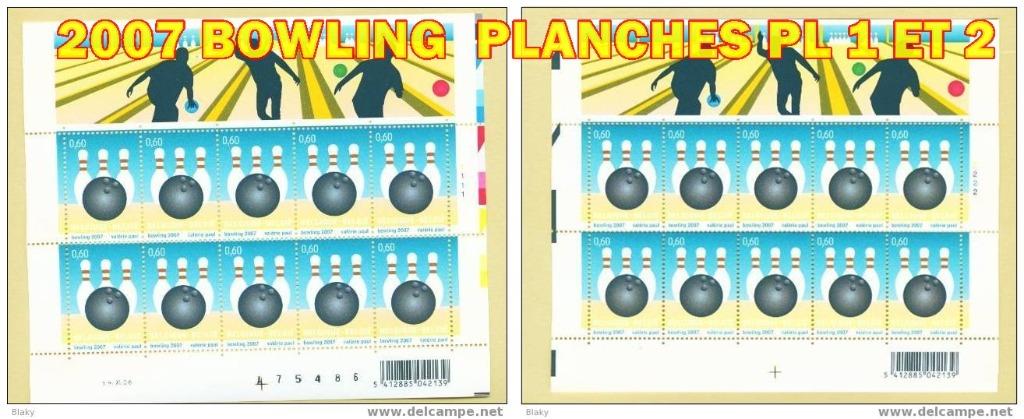 2007 BOWLEN P1 & 2, Ophalen of Verzenden
