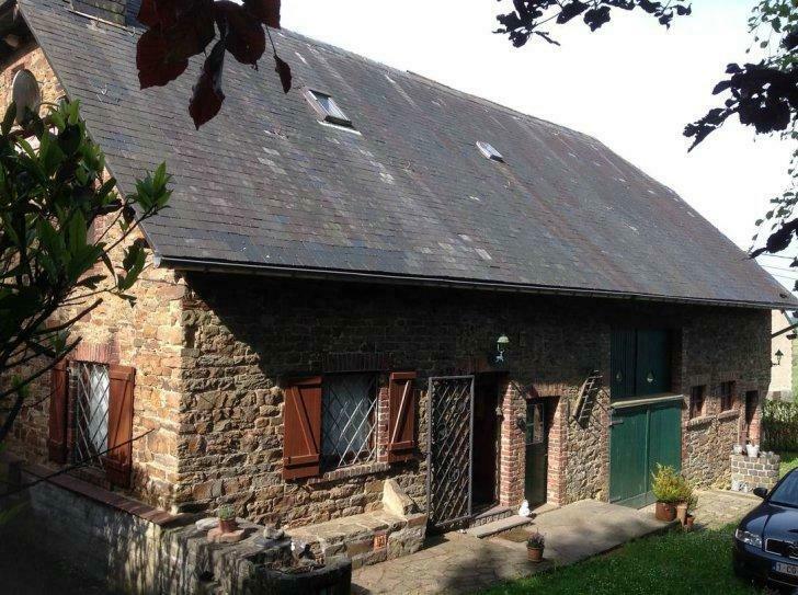 Vakantiehuis - Ardense hoeve - tot max. 6 personen, Tv, Ardennen of Luxemburg, Boerderij of Cottage, 3 slaapkamers