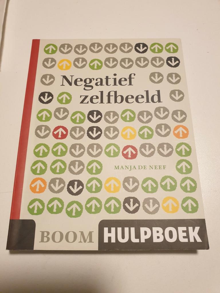 Manja de Neef - Negatief zelfbeeld, Boeken, Ophalen of Verzenden, Zo goed als nieuw, Manja de Neef