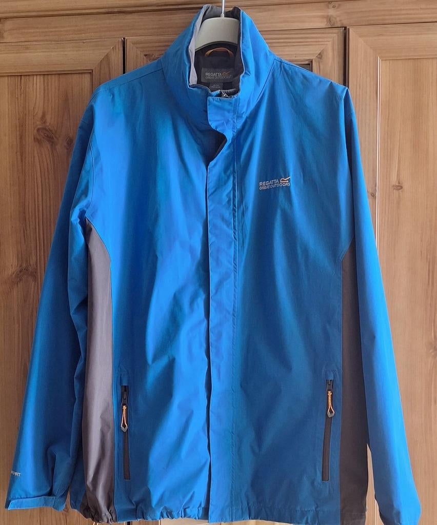 Belle marque de vestes pour hommes : Regatta, Enlèvement ou Envoi, Comme neuf
