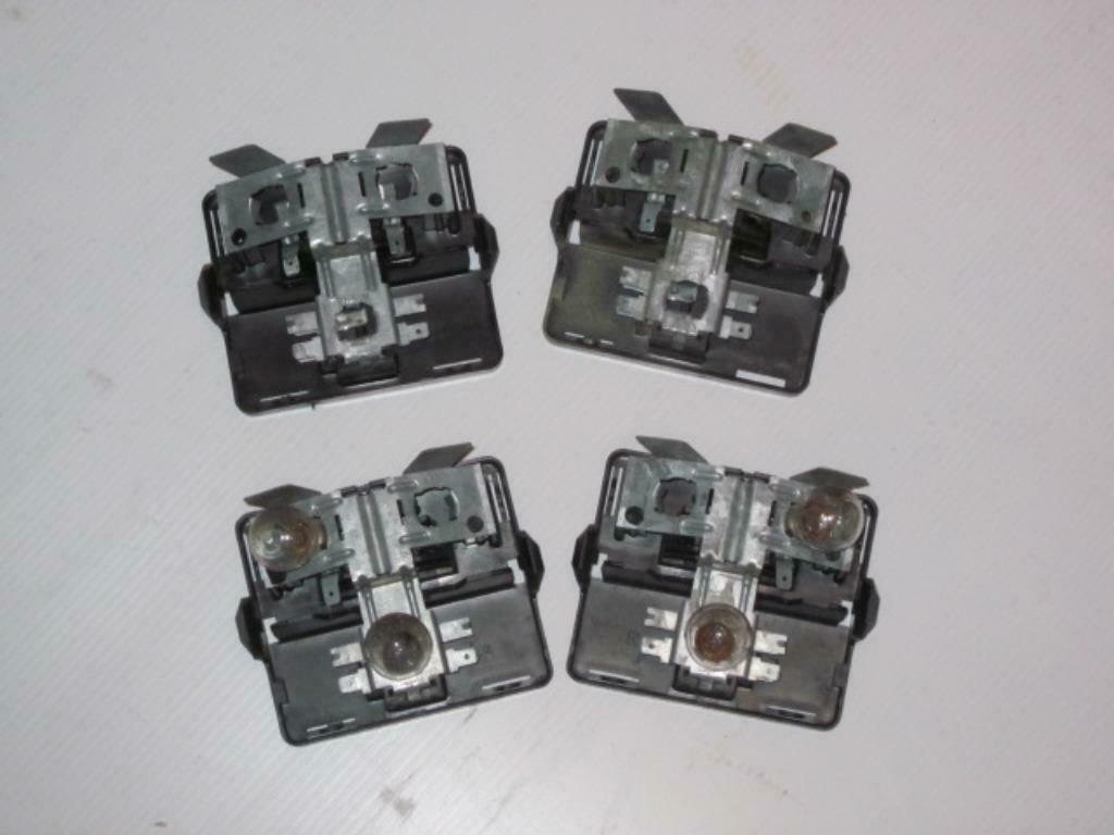 Lamphouders voor vw polo 1 / derby 1 / audi 50, Enlèvement ou Envoi, Utilisé, Audi
