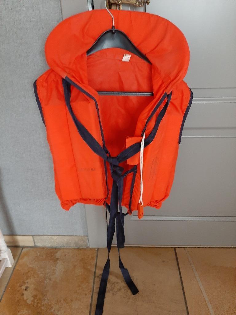 reddingsvest, Ophalen, Zo goed als nieuw