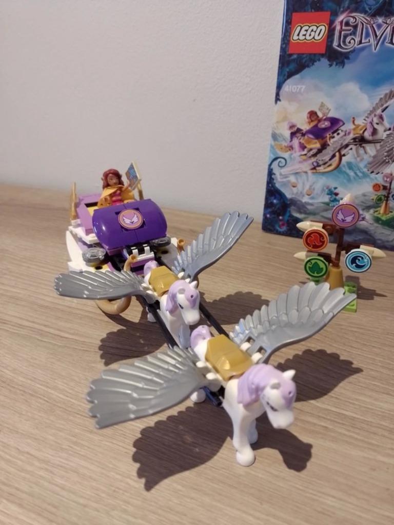 LEGO Elves 41077, Kinderen en Baby's, Speelgoed | Duplo en Lego, Gebruikt, Lego, Complete set, Ophalen of Verzenden