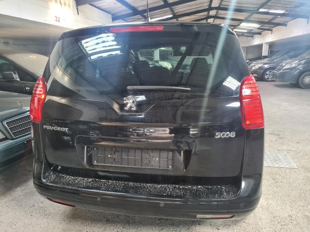Peugeot 5008 Active 1.6 HDi automaat 7 plaats
Airco
Bj 2011, Auto's, Automaat, Diesel, 5 deurs, Particulier