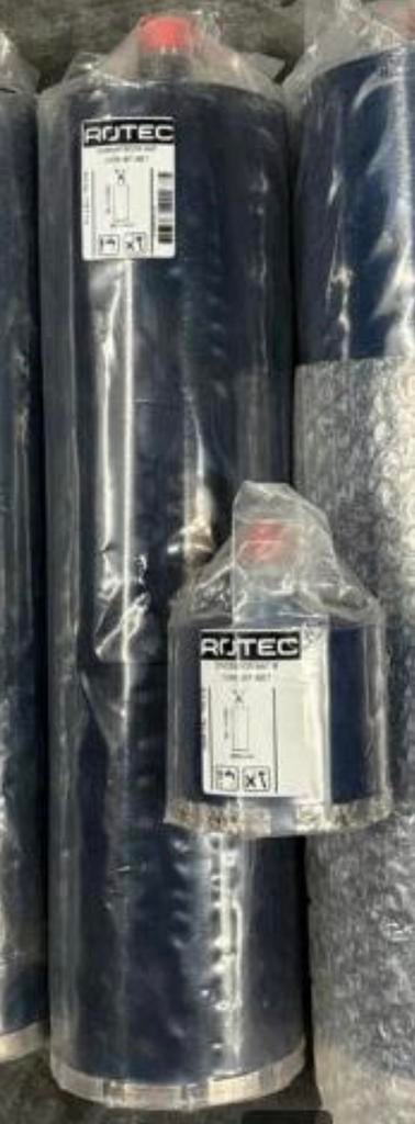 NIEUWE Rotec Diamantboren nat, Ophalen, Nieuw, Overige typen