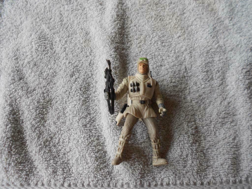 star wars figuurtjes, Ophalen of Verzenden, Gebruikt, Actiefiguurtje