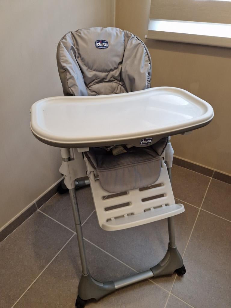 Eetstoel, Kinderen en Baby's, Ophalen, Gebruikt