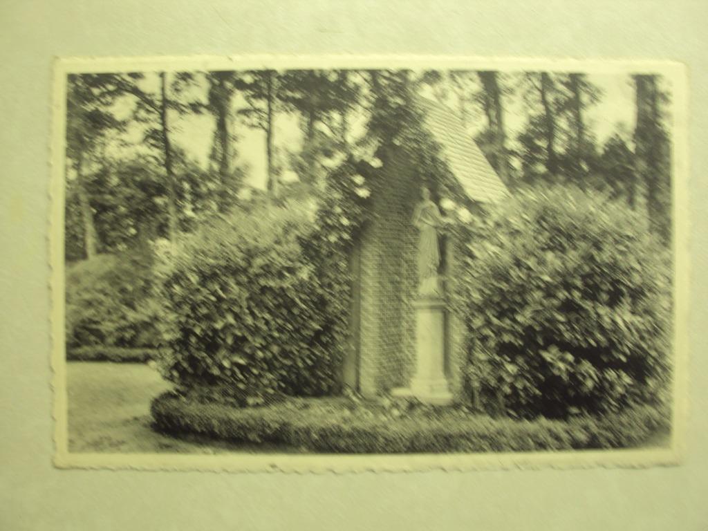 56812 - GISTEL - ABDIJ TEN PUTTE, Verzamelen, Ophalen of Verzenden