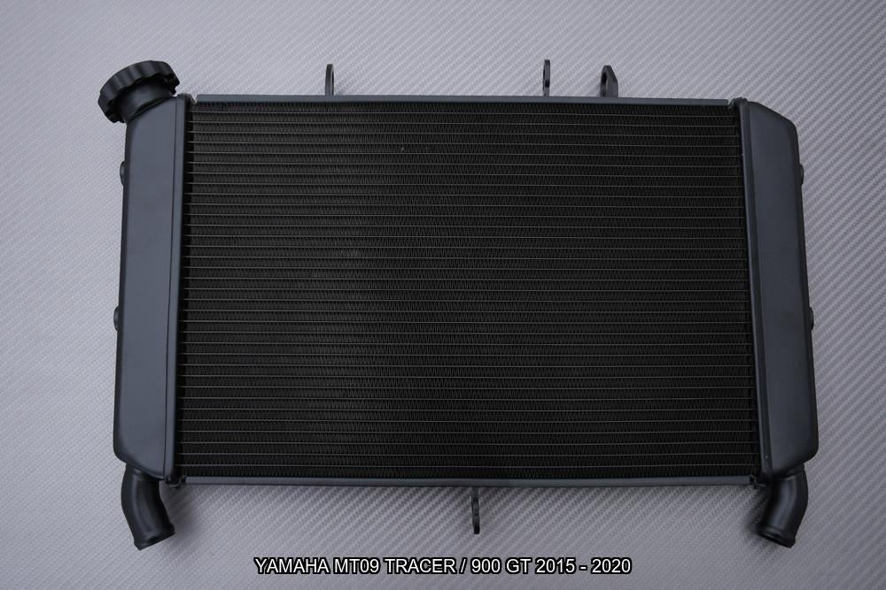 Radiateur AVDB YAMAHA MT09 TRACER / 900 GT 2015 - 2020, Motos, Enlèvement ou Envoi, Neuf