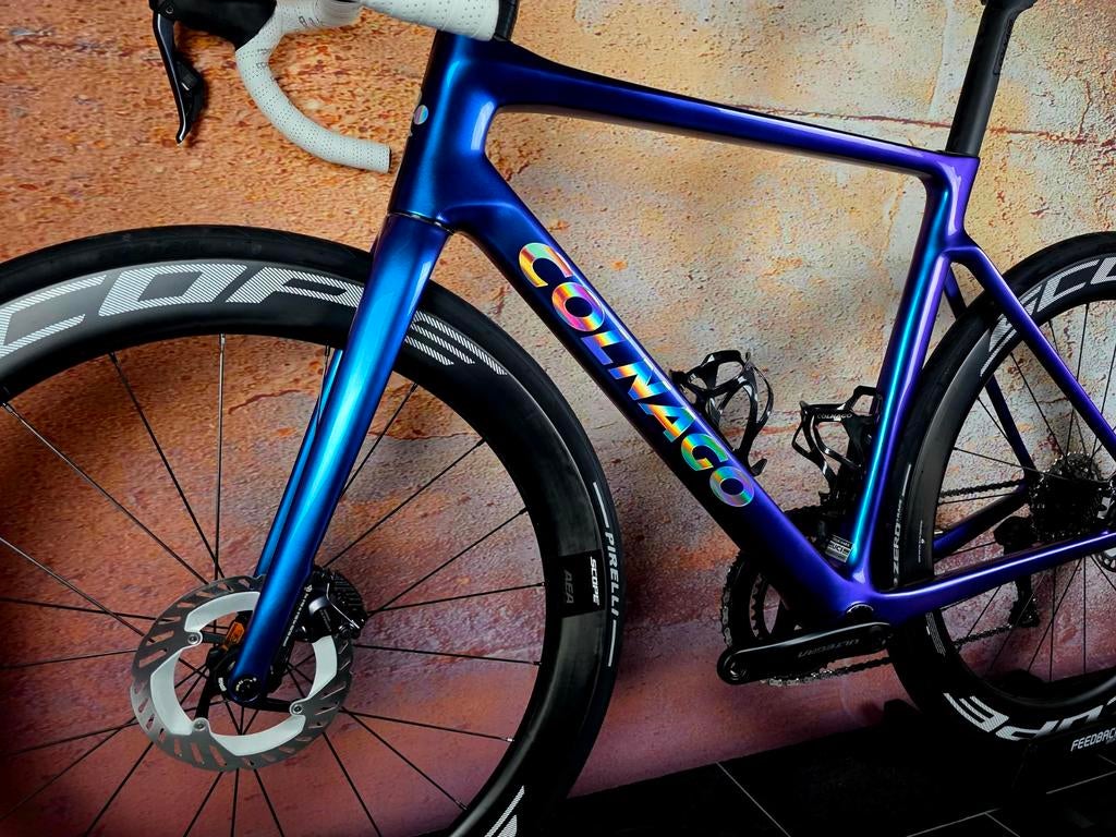 Colnago V4RS Ultegra*DI2*12SP*510 [54/55] *Nouveau, Vélos & Vélomoteurs, Neuf, Autres marques, Italie, Colnago