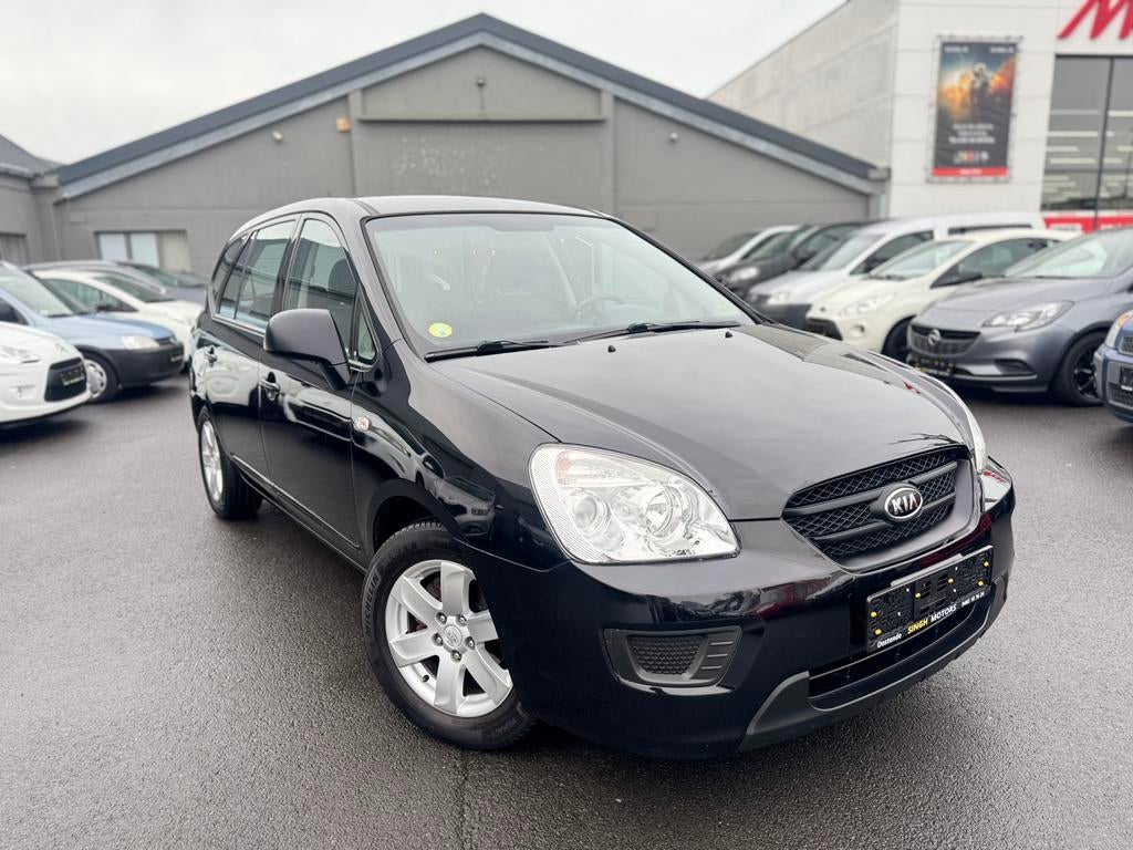 Kia Carens 2.0 benzine | Airco | 1 eigenaar | Trekhaak |, Autos, Kia, Achat, Boîte manuelle, 5 portes, 1998 cm³