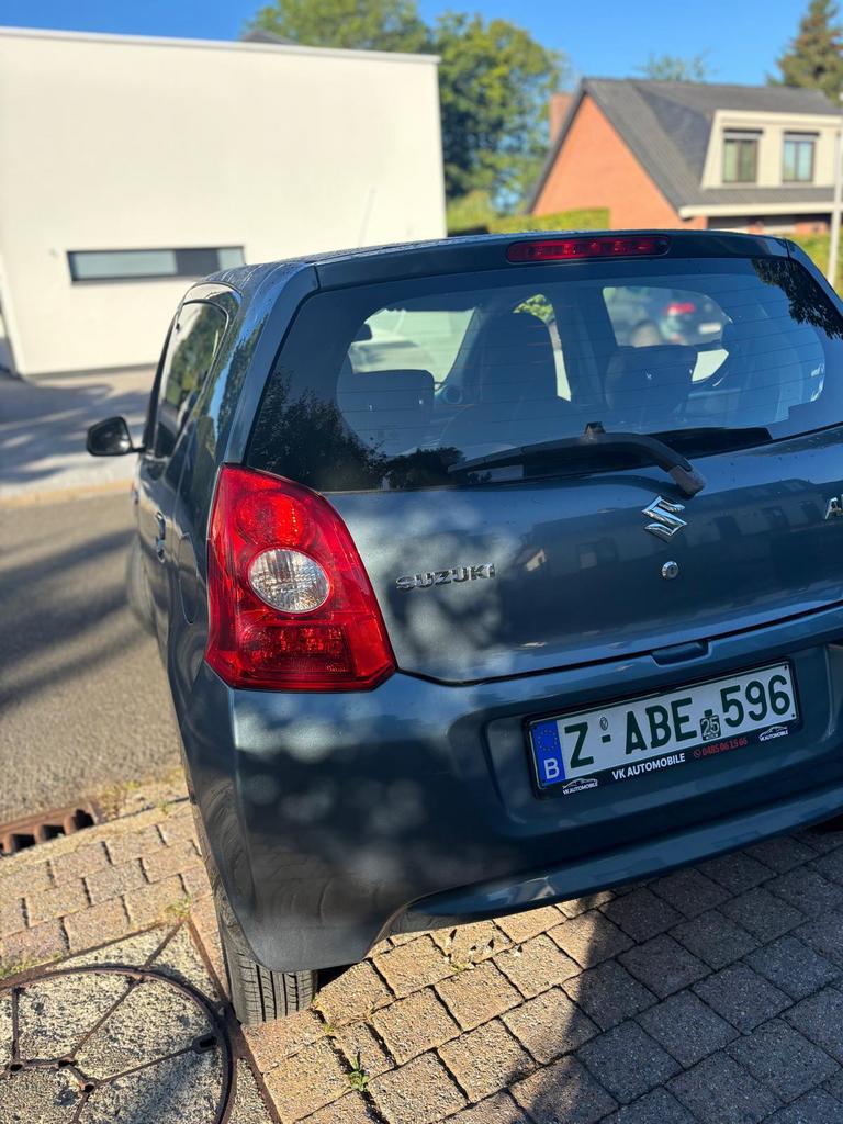 SUZUKI ALTO / 1.0 BENZINE / AIRCO / GARANTIE, Autos, Suzuki, Achat, 50 kW, Entreprise, Garantie prolongée