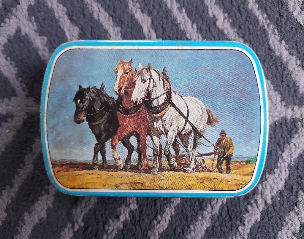Tabaksdoos Rizla, Verzenden, Gebruikt, Overige