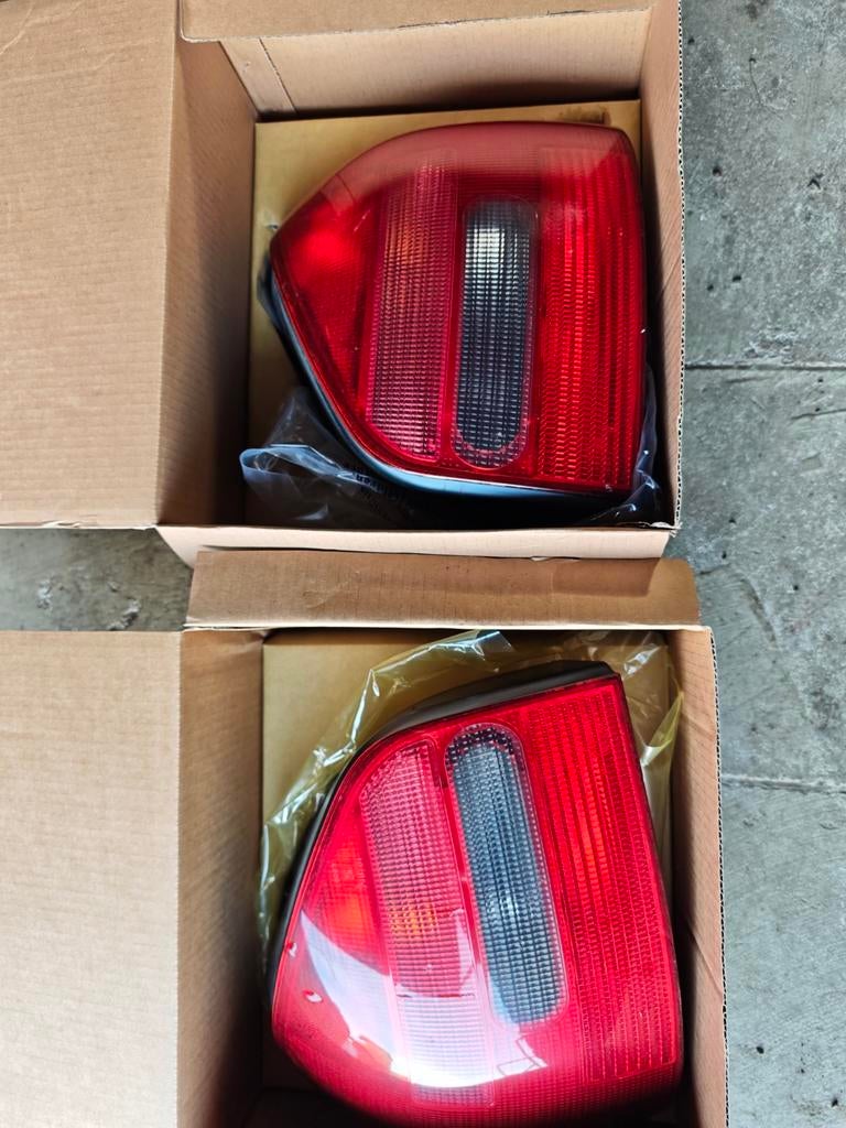 A3 8l achterlichten, Ophalen, Gebruikt, Audi